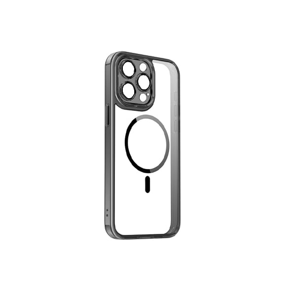 Mocome Max Series Alloy MagSafe Case for iPhone 15 Pro Max