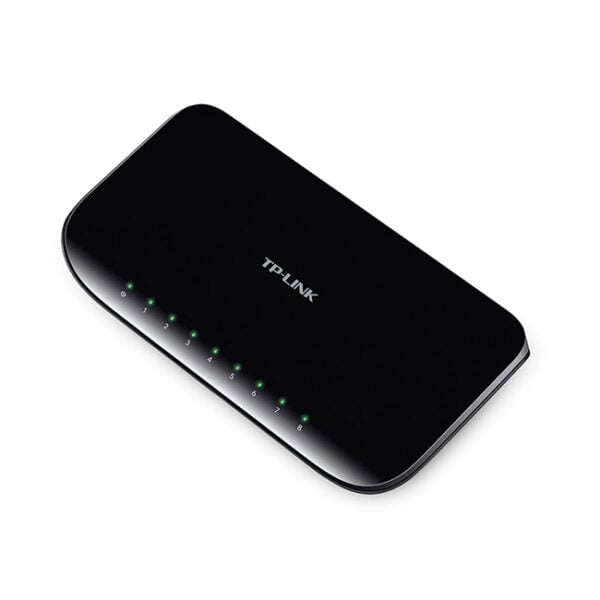 TP-Link TL-SG1008D 8-Port Gigabit Desktop Switch