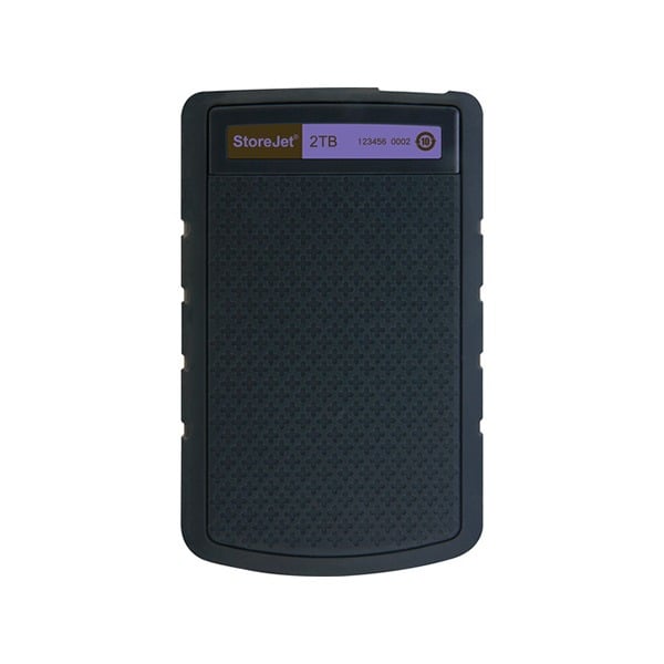 Transcend StoreJet 25H3 USB3.1 External Portable Hard Drive