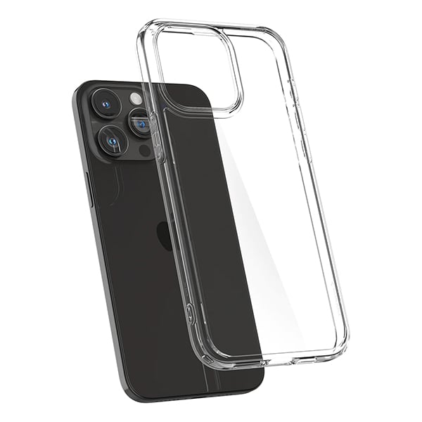 WiWU Transparent Clear Case for iPhone 16