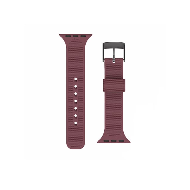 UAG Dot Silicone Straps for Apple watch