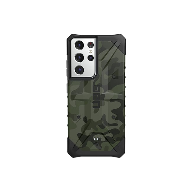 UAG Pathfinder SE Camo Case for Galaxy S21 Ultra
