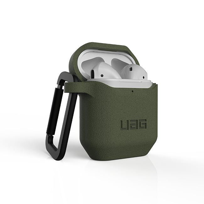 UAG Standard Issue Silicone_001 Case for Apple AirPods Gen 1 &amp; 2