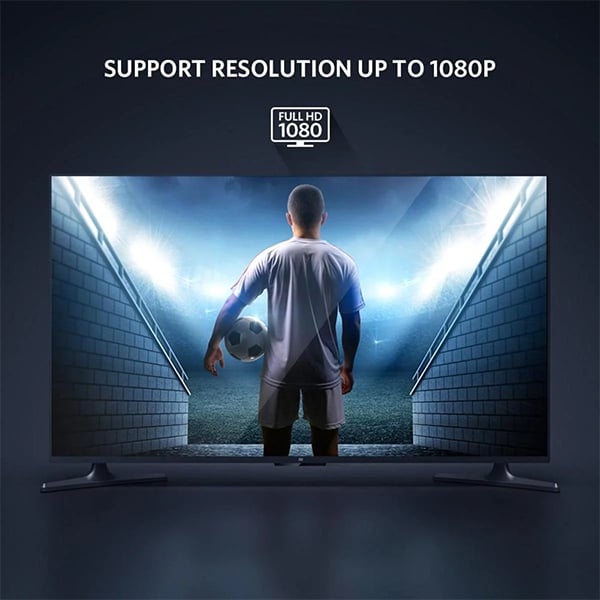 UGREEN 20124 HDMI Female to DVI-D 24+1 Male Adapter