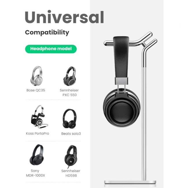 UGREEN 80701 Headphone Holder Stand