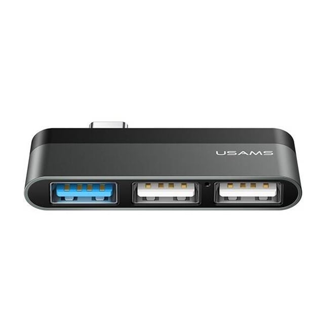 USAMS US-SJ461 3 Port Type-C Mini Hub
