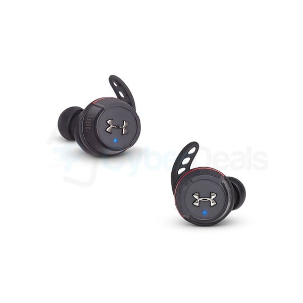Under Armour True Wireless Flash Engineered by JBL