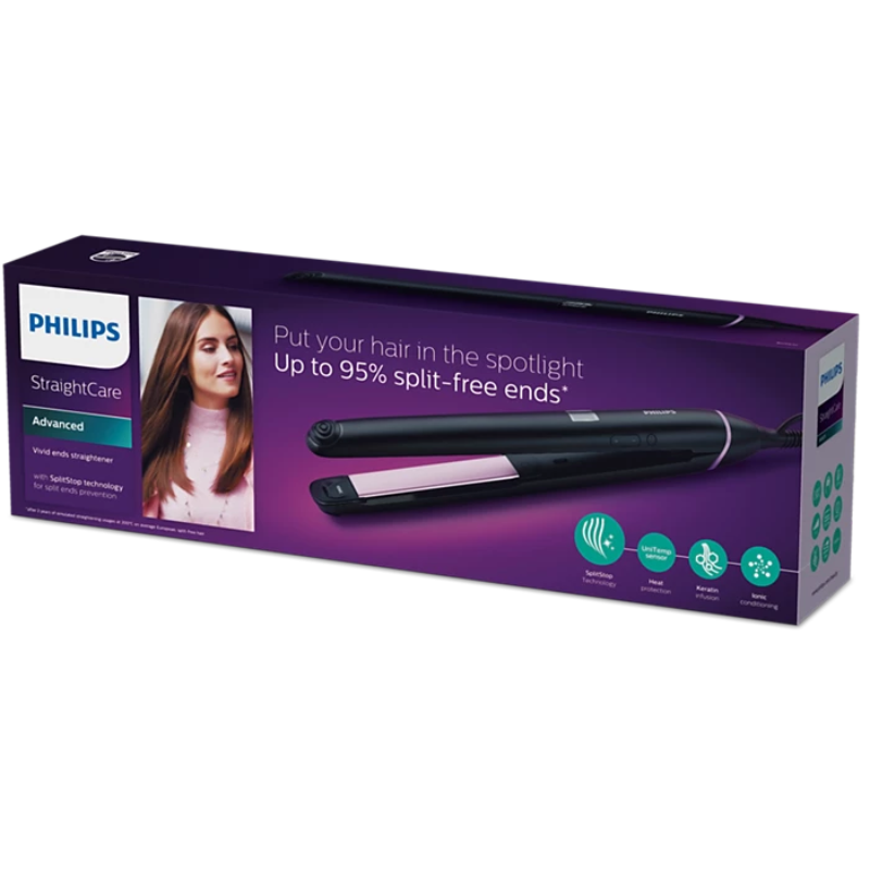 Philips BHS675/03 Hair Straightener