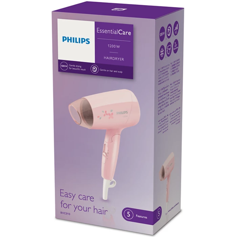 Philips BHC010/00 Hair Dryer