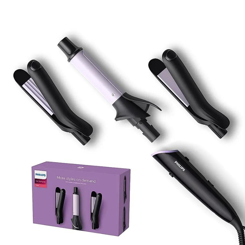 Philips BHH816/00 Hair Styling Set