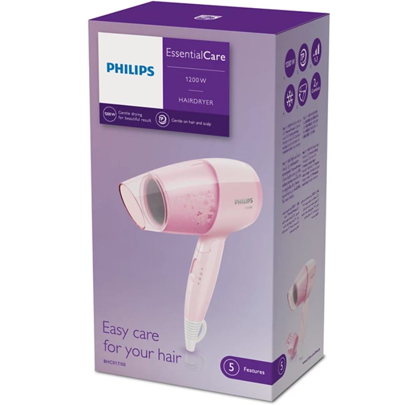 Philips BHC017/00 Hair Dryer