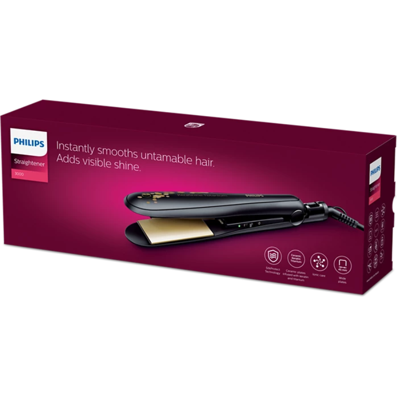 Philips BHS736/00 Hair Straightener