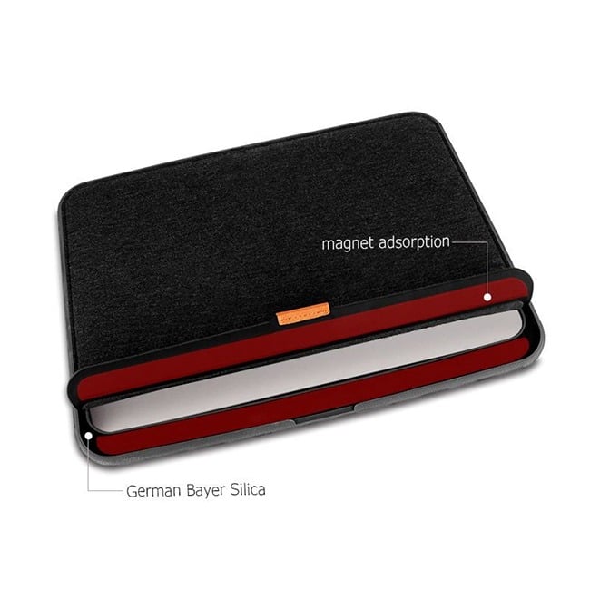VPG Stryker Series Shock Proof Portable 13 inch Laptop Case