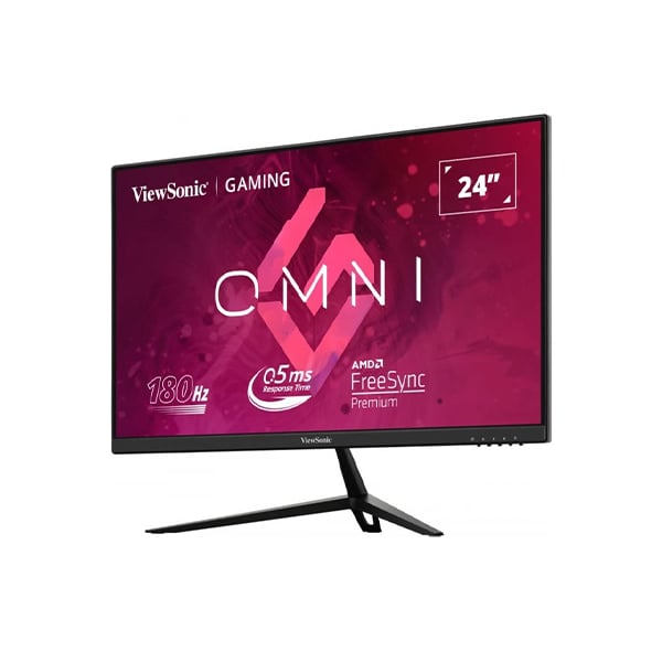ViewSonic VX2428 24-inch 180Hz Fast IPS Gaming Monitor