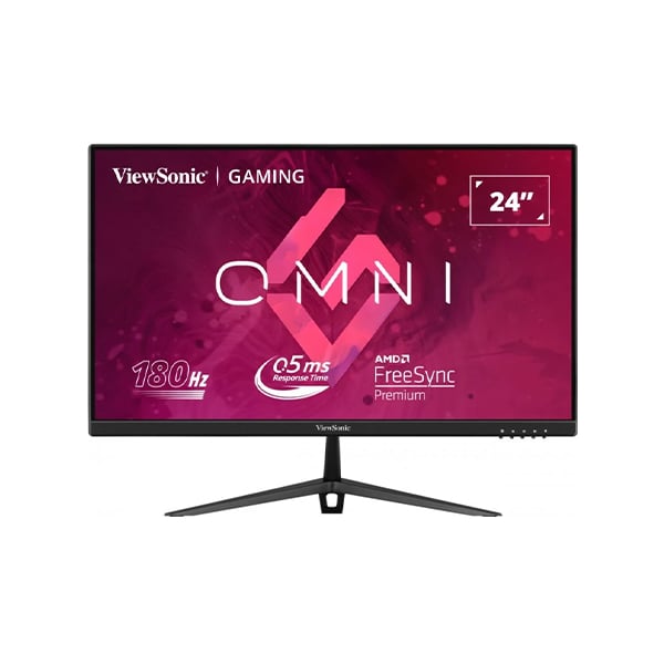 ViewSonic VX2428 24-inch 180Hz Fast IPS Gaming Monitor