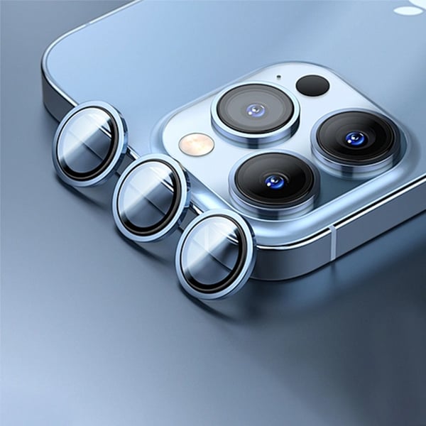 WIWU Camera Lens Guard Protector for iPhone 13 Mini