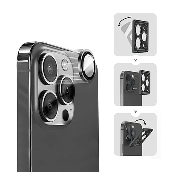 WIWU Camera Lens Guard Protector for iPhone 13 Mini