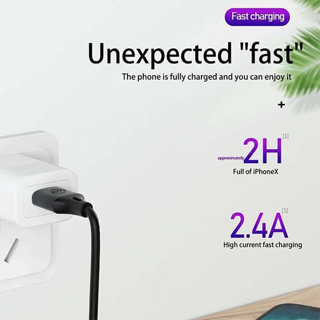WK Design WDC-092 Lightning Cable