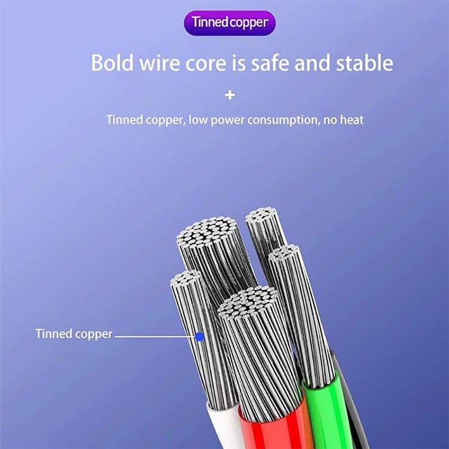 WK Design WDC-092 USB Micro Cable