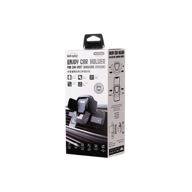 WK Design WP-U82 Air Vent Car Phone Holder