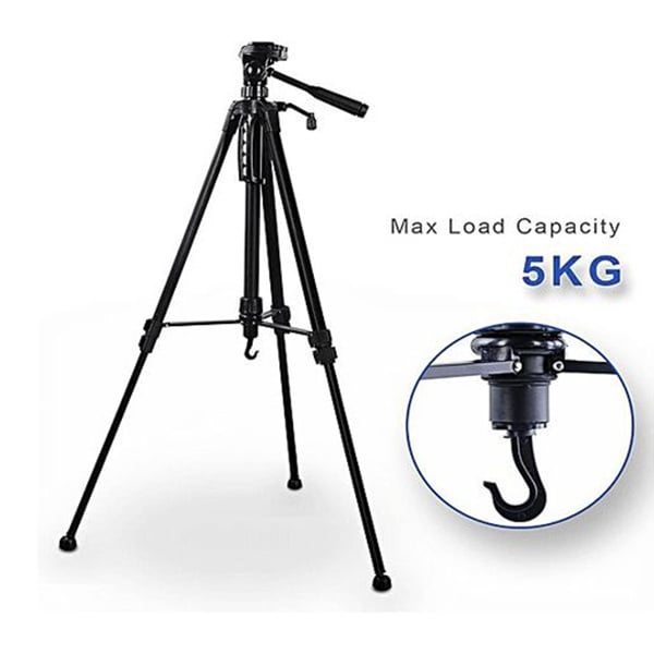 WT-3520 Professional Camera Tripod
