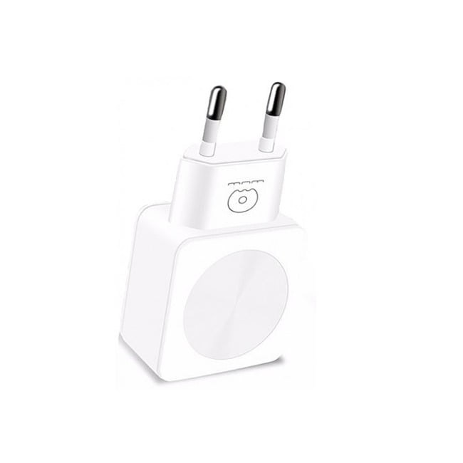 WUW C62 Dual USB Travel Charger