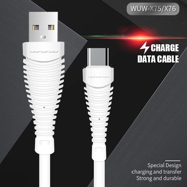 WUW X75 USB Micro Cable