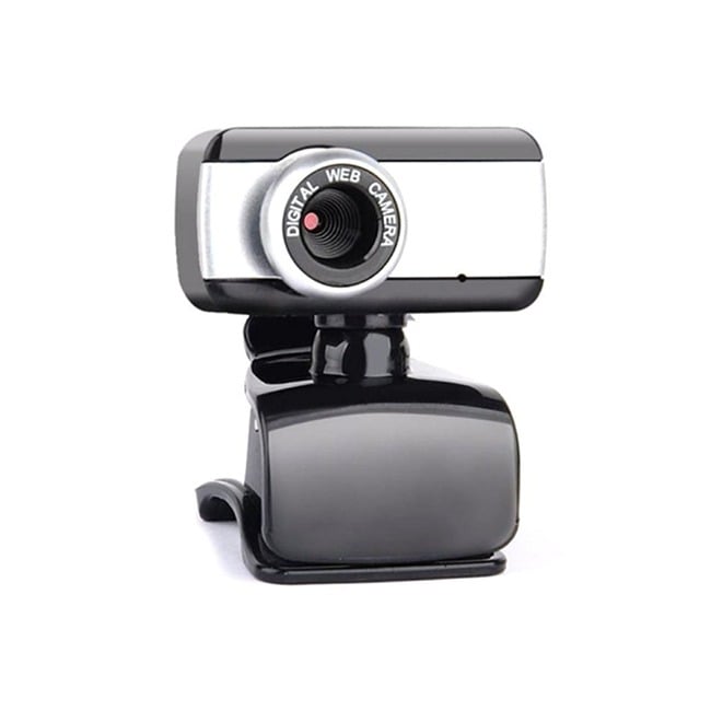 High Precision Glass Lens Webcam