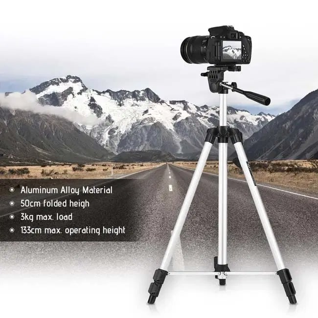 Weifeng WT-330A Tripod Stand