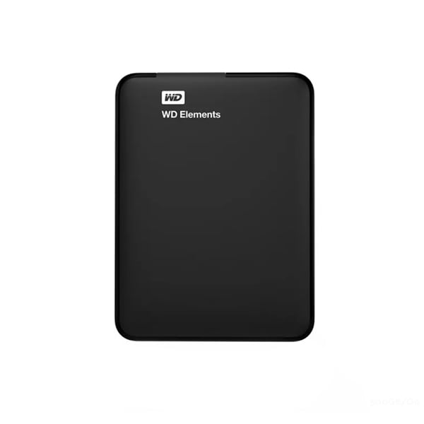 Western Digital Elements USB 3.0 Portable Hard Disk Enclosure