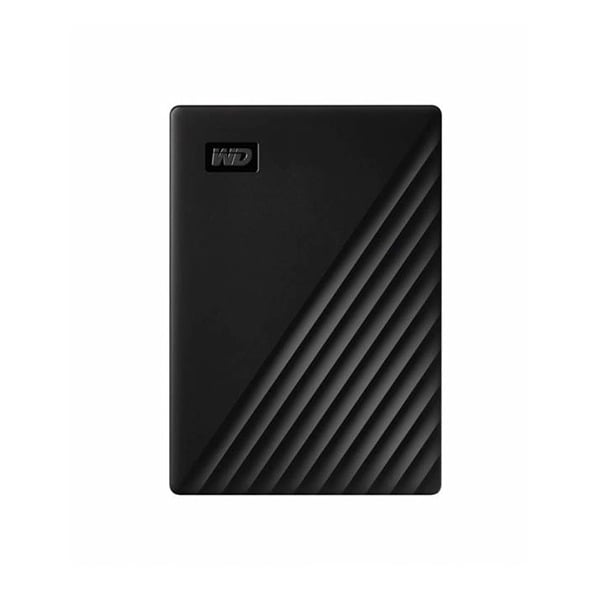 Western Digital WD My Passport Portable External Hard Drive