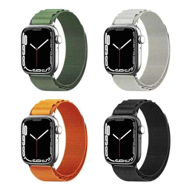 Spigen Alpine Loop Strap For Apple Watch