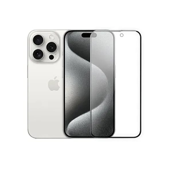 WiWU 3 in 1 Combo Protection Sets for iPhone 15 Pro Max