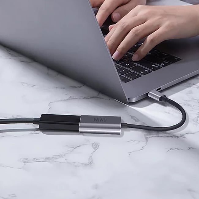 WiWU Alpha Type-C to HDMI Hub