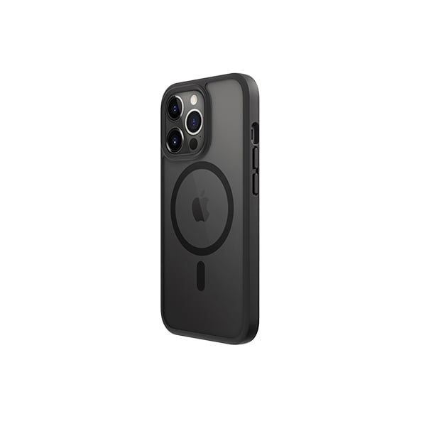 WiWU Anti-Shock Transparent Clear Case with MagSafe for iPhone 15 Pro