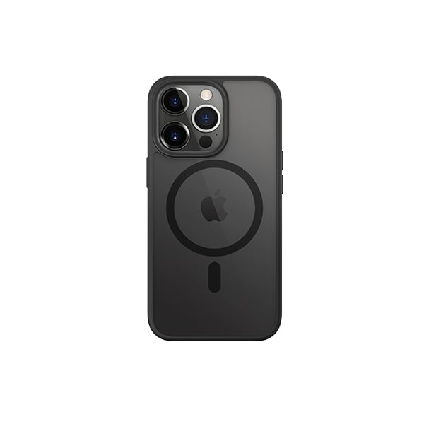 WiWU Anti-Shock Transparent Clear Case with MagSafe for iPhone 15 Pro