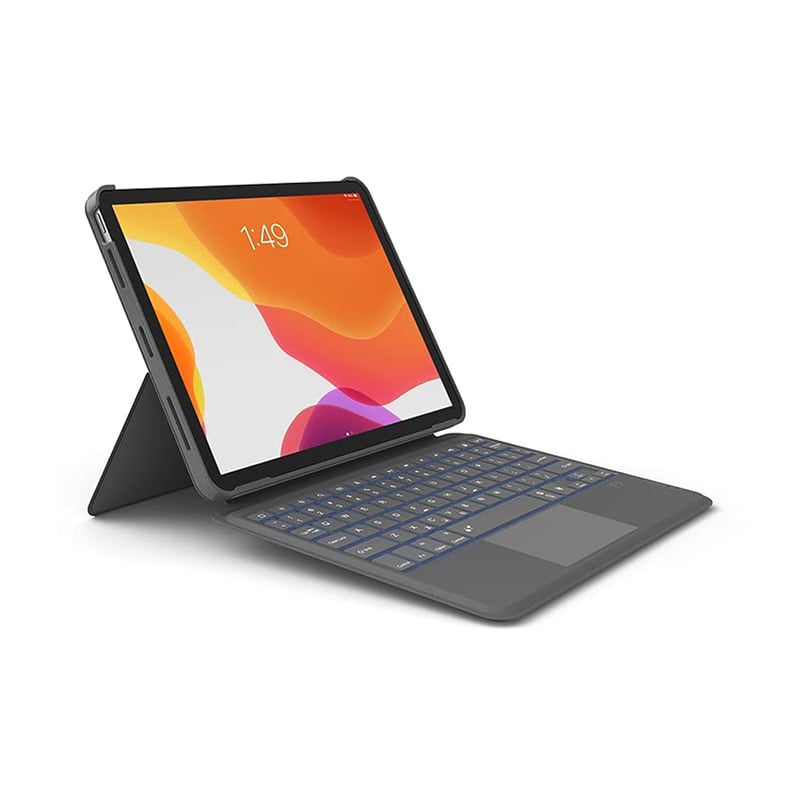 WiWU Combo Touch iPad Keyboard Case for iPad Air 4 10.9-inch