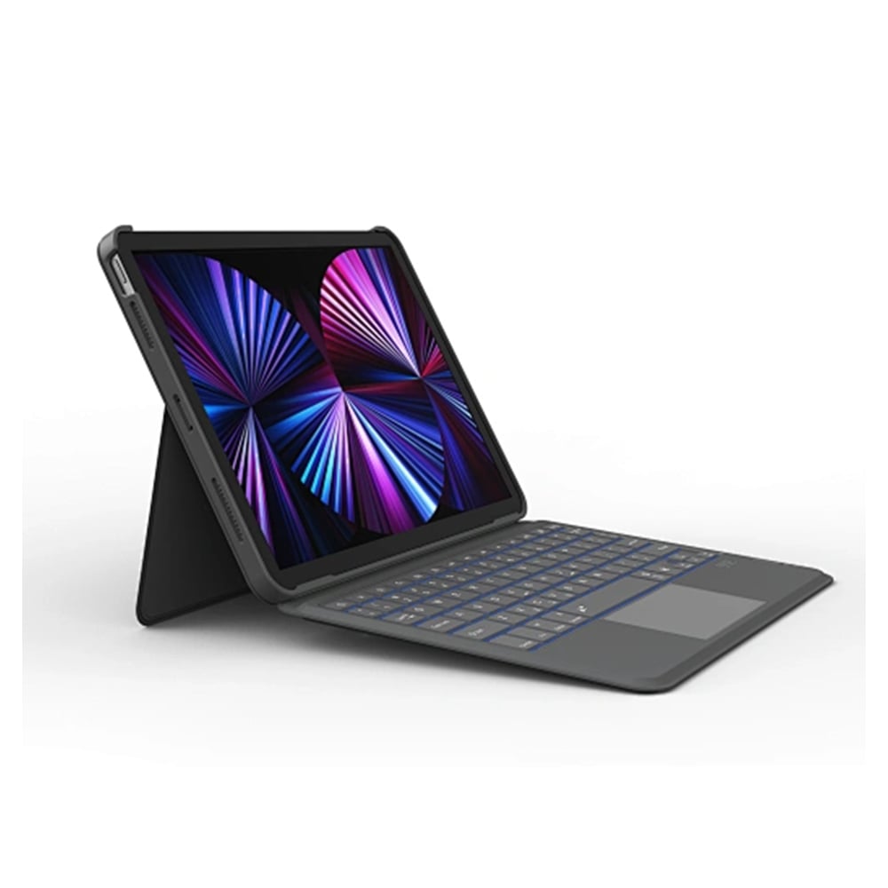 WiWU Combo Touch iPad Keyboard Case for iPad Air 5 10.9-inch