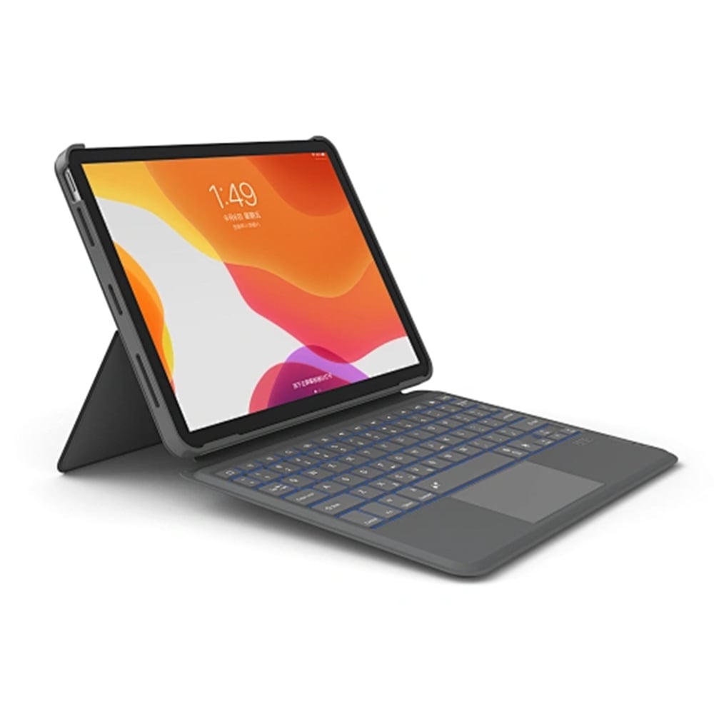 WiWU Combo Touch iPad Keyboard Case for iPad Air 5 10.9-inch