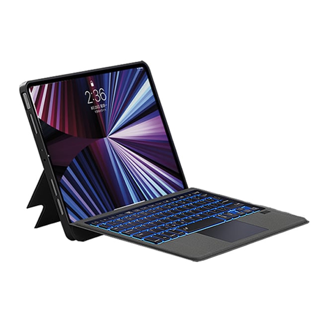 WiWU Mag Touch Keyboard Case for iPad 10th Gen 10.9-inch