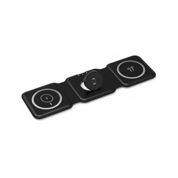 WiWU M6 Power Air 3-in-1 Wireless Charger Station