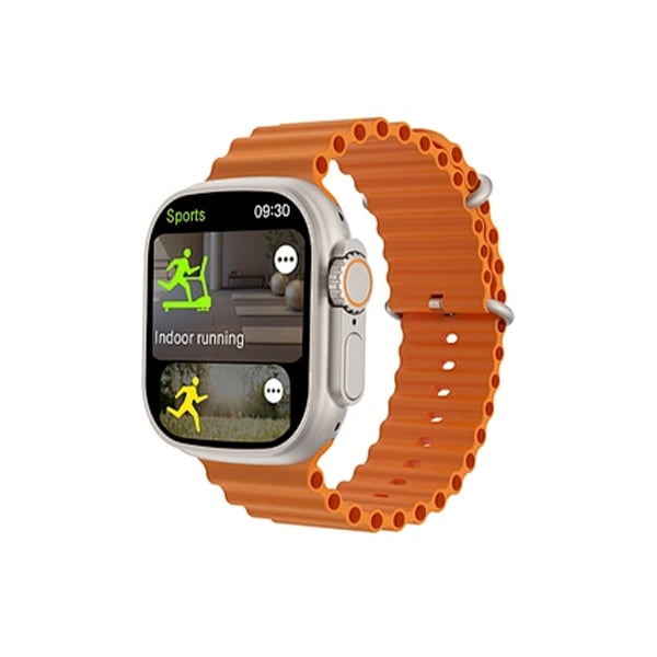 WiWU SW01 Ultra Max Smart Watch