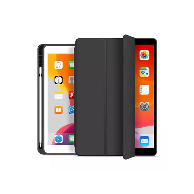 WiWU Smart Folio Protective Case with Pencil Slot for iPad Air 4 10.9-inch
