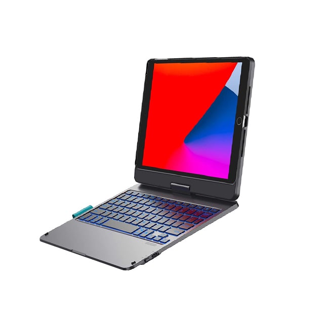 WiWU Waltz Rotating Wireless Keyboard for iPad Air 5 10.9