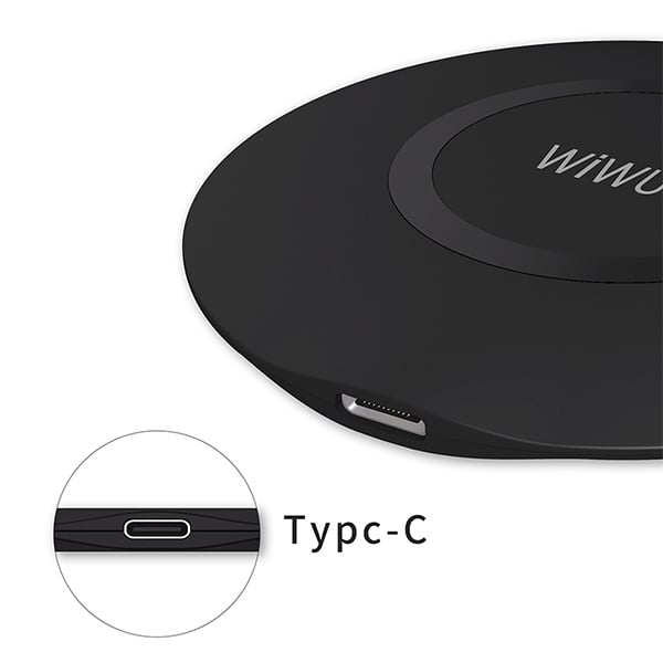 WiWU M3 Wireless Charger