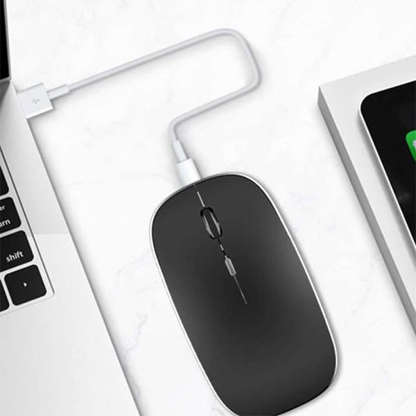 WiWU WM101 Wimice Dual Mode Bluetooth Wireless Mouse