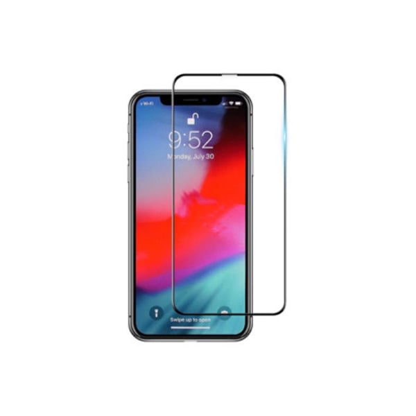 JC COMM Explorer Series Tempered Glass Screen Protector for iPhone XS Max