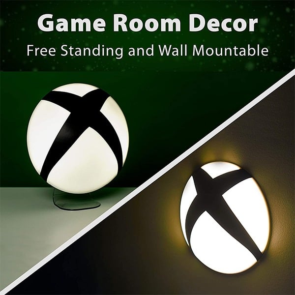 Xbox Logo Light