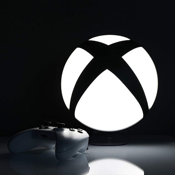 Xbox Logo Light