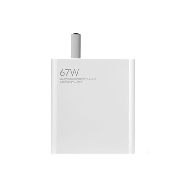 Xiaomi 67W Type-C Fast Turbo Charger with Type-C Cable